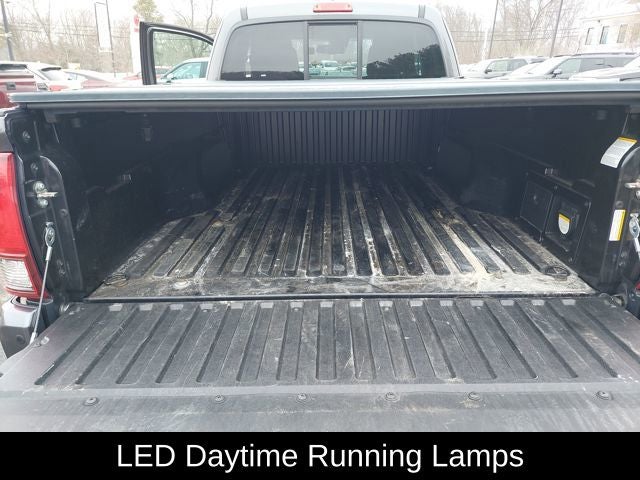 2019 Toyota Tacoma TRD Sport V6