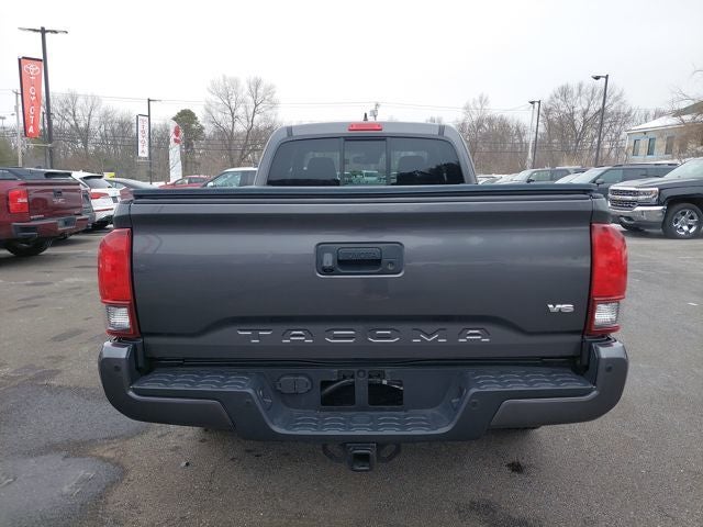 2019 Toyota Tacoma TRD Sport V6