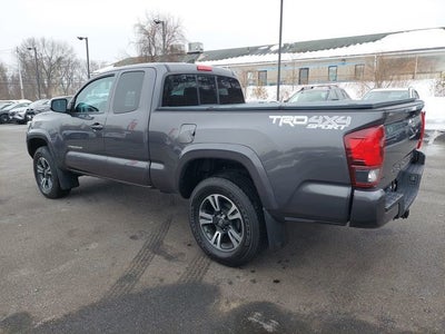 2019 Toyota Tacoma TRD Sport V6