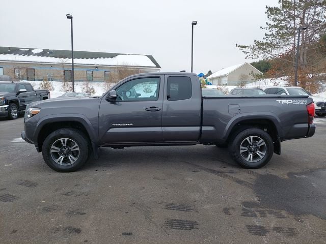 2019 Toyota Tacoma TRD Sport V6