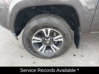 2019 Toyota Tacoma TRD Sport V6