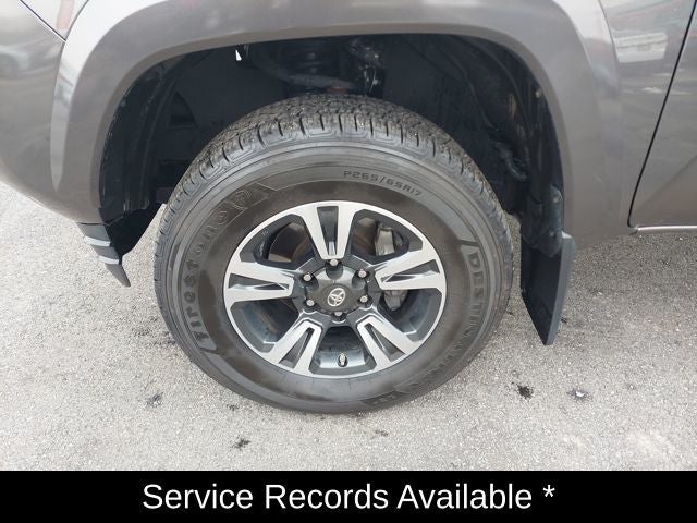 2019 Toyota Tacoma TRD Sport V6