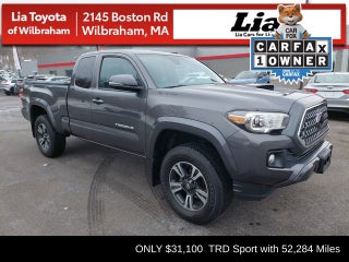 2019 Toyota Tacoma TRD Sport V6