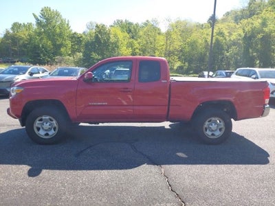 2016 Toyota Tacoma SR5