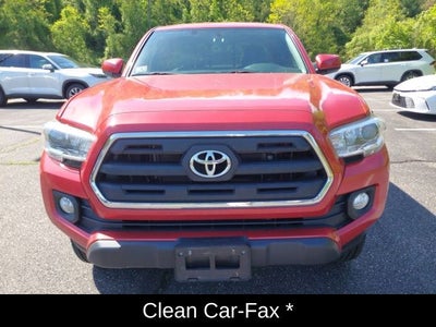 2016 Toyota Tacoma SR5