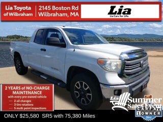 2014 Toyota Tundra SR5 4.6L V8