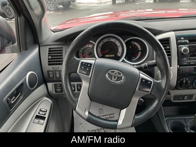 2012 Toyota Tacoma Base V6