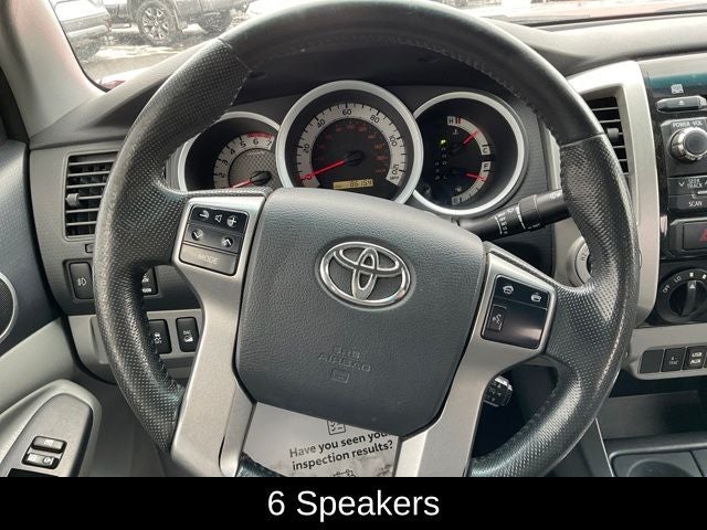 2012 Toyota Tacoma Base V6