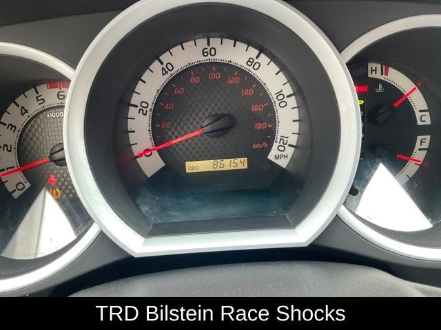 2012 Toyota Tacoma Base V6