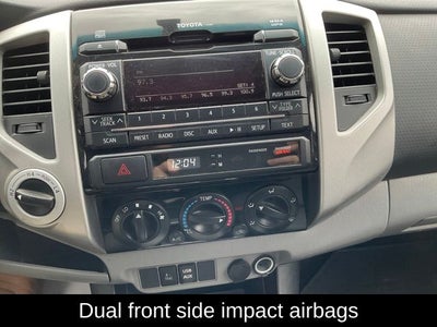 2012 Toyota Tacoma Base V6