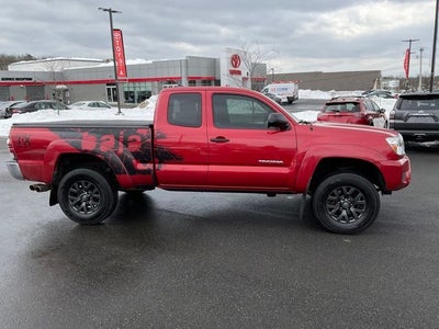 2012 Toyota Tacoma Base V6