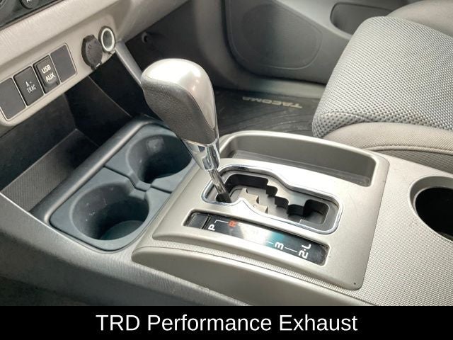 2012 Toyota Tacoma Base V6