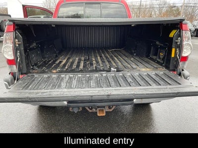 2012 Toyota Tacoma Base V6