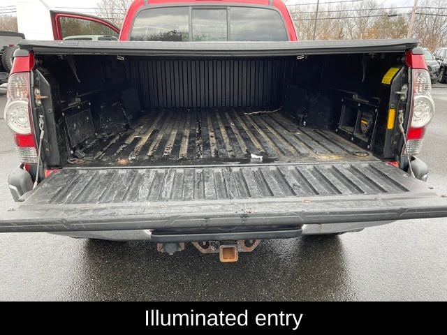 2012 Toyota Tacoma Base V6