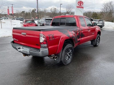 2012 Toyota Tacoma Base V6