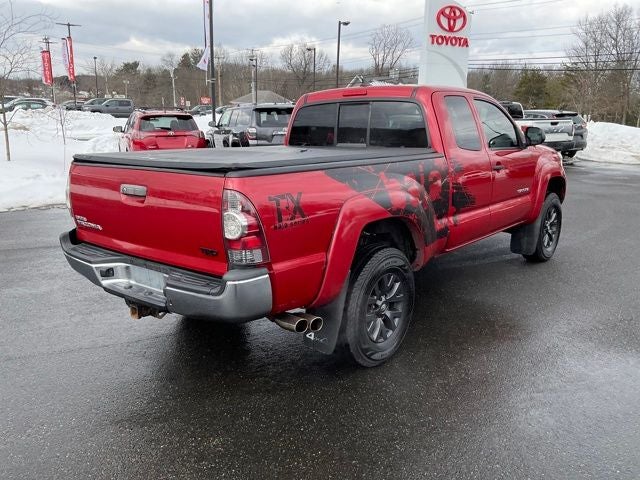 2012 Toyota Tacoma Base V6