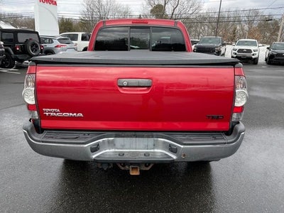 2012 Toyota Tacoma Base V6
