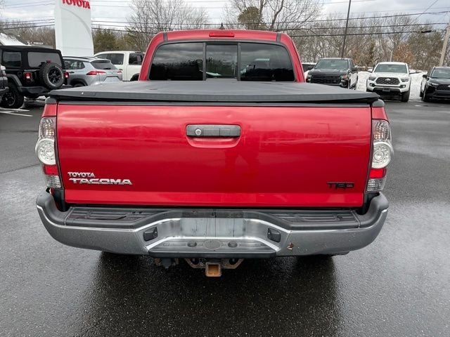 2012 Toyota Tacoma Base V6