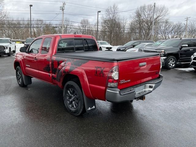 2012 Toyota Tacoma Base V6