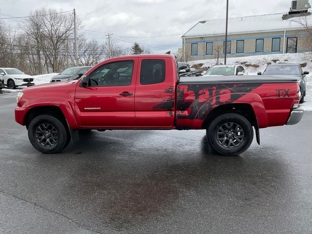 2012 Toyota Tacoma Base V6