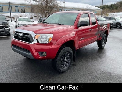2012 Toyota Tacoma Base V6
