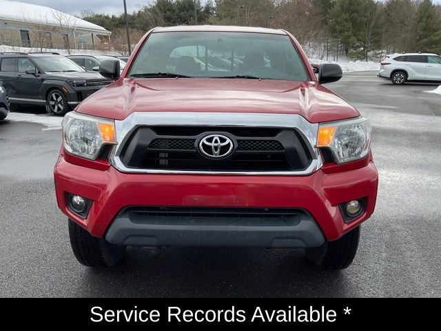 2012 Toyota Tacoma Base V6