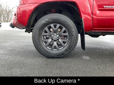 2012 Toyota Tacoma Base V6