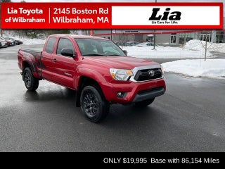 2012 Toyota Tacoma Base V6