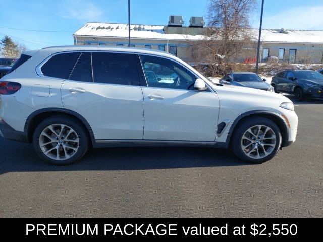 2024 BMW X5 xDrive40i