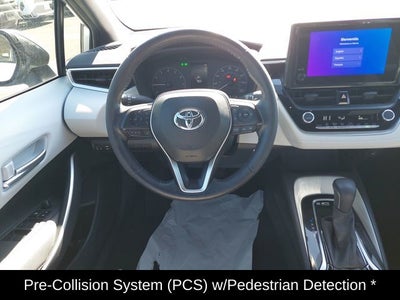 2023 Toyota Corolla SE