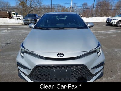 2023 Toyota Corolla SE