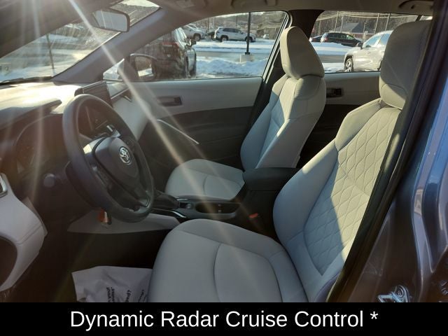 2023 Toyota Corolla Cross L