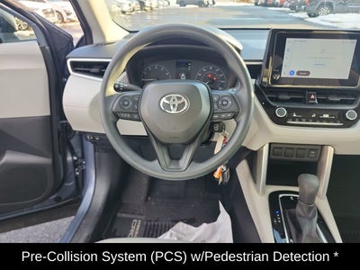 2023 Toyota Corolla Cross L