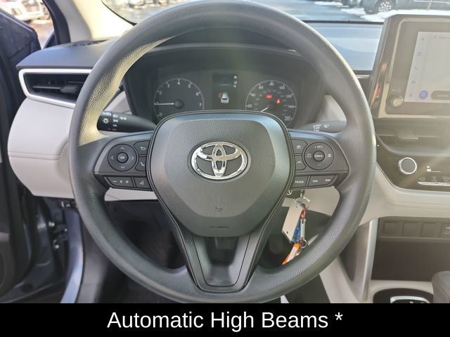 2023 Toyota Corolla Cross L