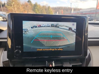 2023 Toyota Corolla Cross L