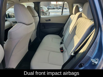 2023 Toyota Corolla Cross L