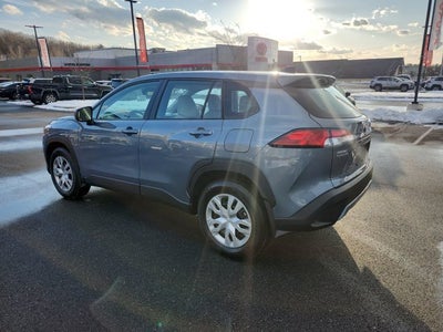 2023 Toyota Corolla Cross L