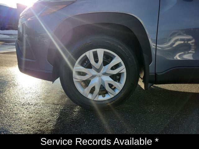 2023 Toyota Corolla Cross L