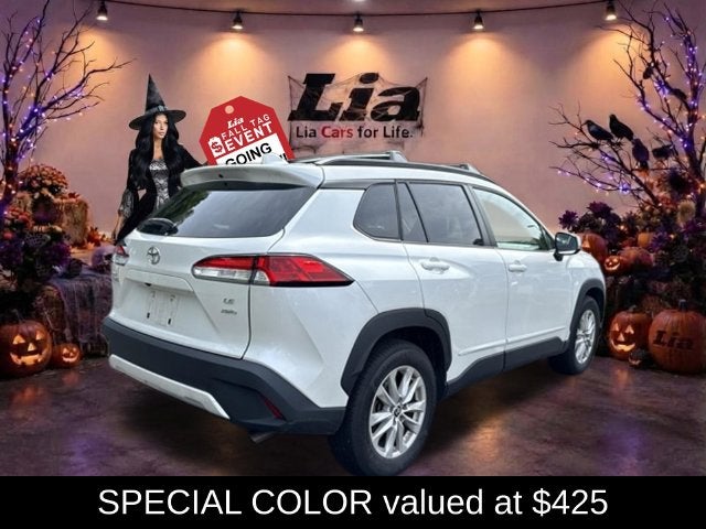 2023 Toyota Corolla Cross LE