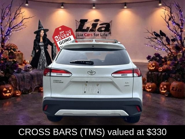 2023 Toyota Corolla Cross LE