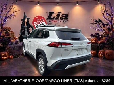 2023 Toyota Corolla Cross LE