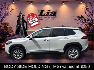 2023 Toyota Corolla Cross LE