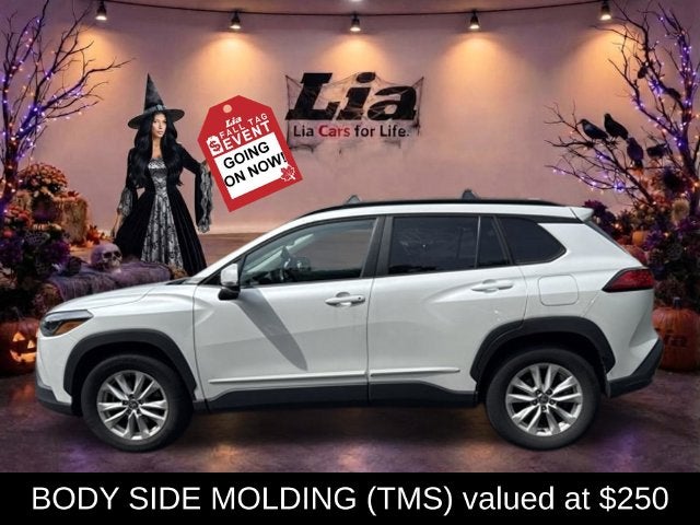 2023 Toyota Corolla Cross LE
