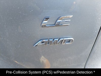 2022 Toyota Corolla Cross LE