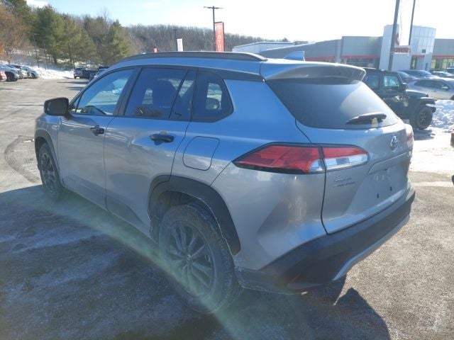 2022 Toyota Corolla Cross LE