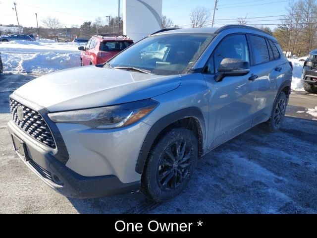 2022 Toyota Corolla Cross LE
