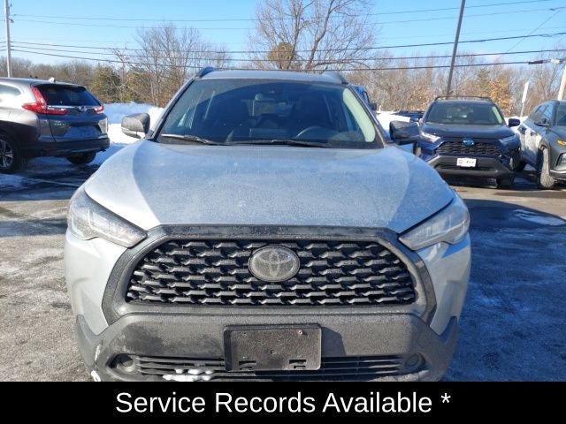 2022 Toyota Corolla Cross LE