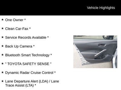 2023 Toyota Corolla Cross LE