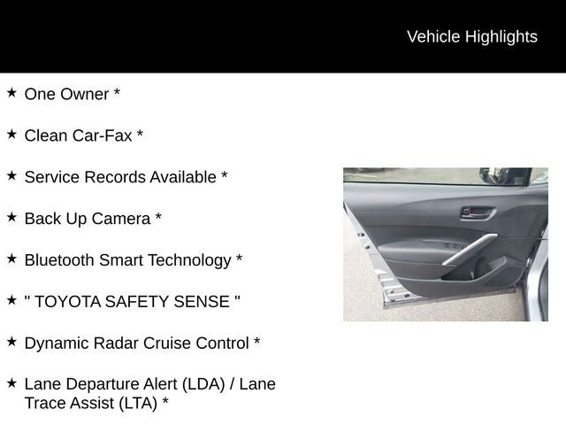 2023 Toyota Corolla Cross LE