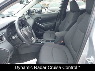 2023 Toyota Corolla Cross LE